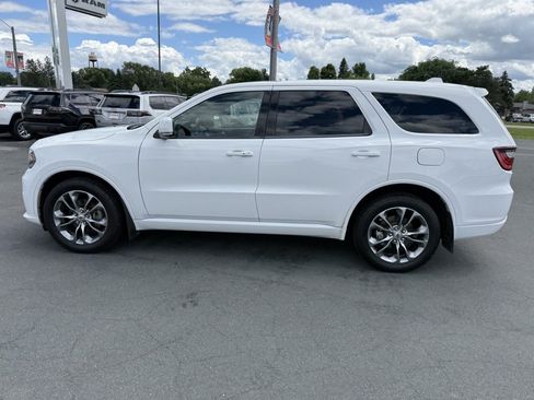 Used 2020 Dodge Durango GT AWD/4WD image 4