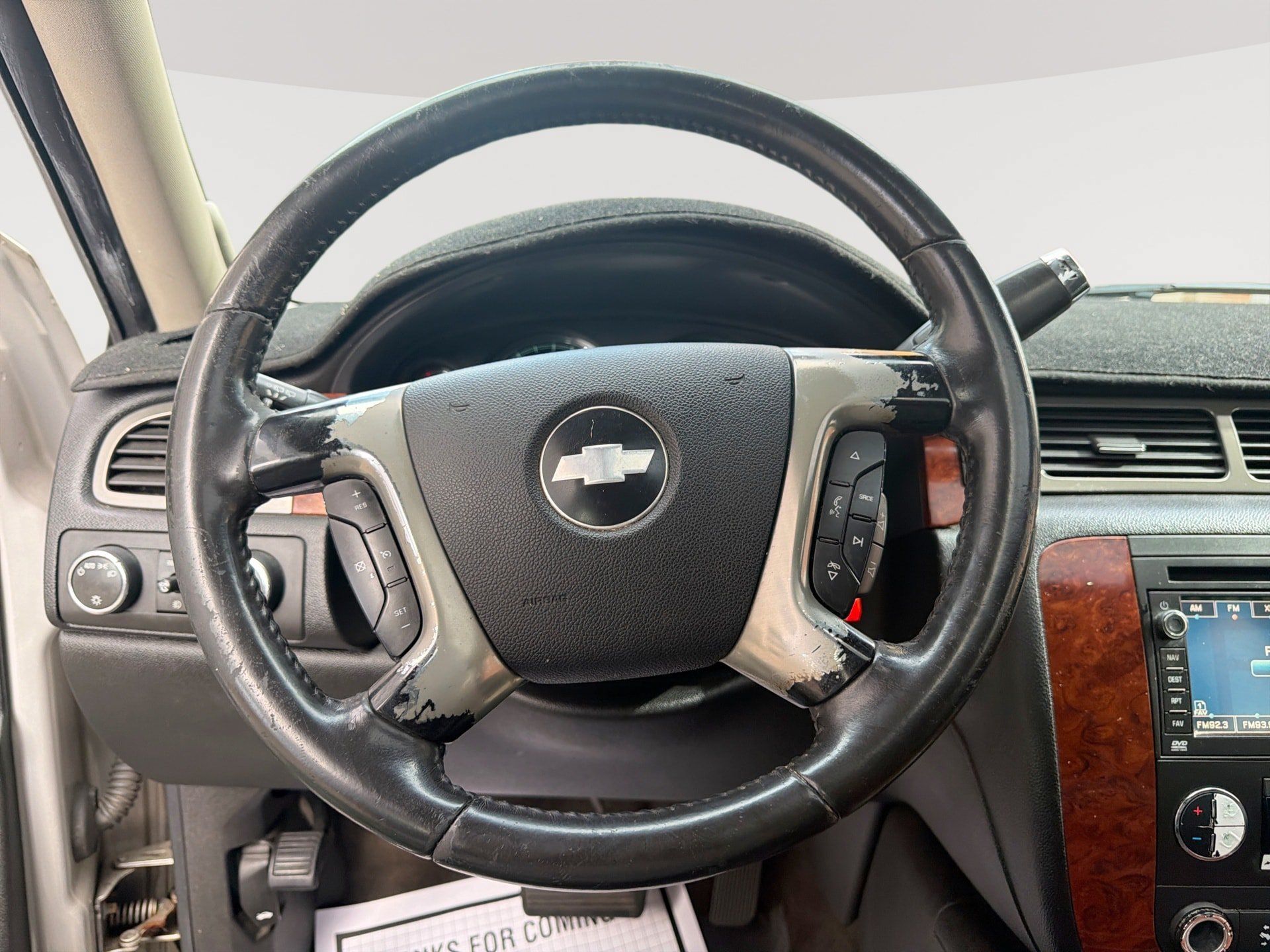 Used 2009 Chevrolet Tahoe LTZ AWD/4WD image 11