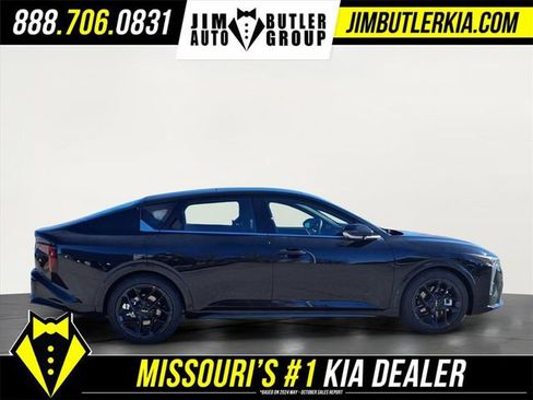 New 2026 Kia K4 GT-Line Turbo image 21