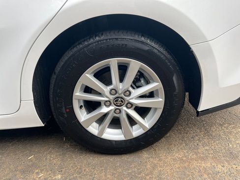 Used 2025 Toyota Camry LE image 24