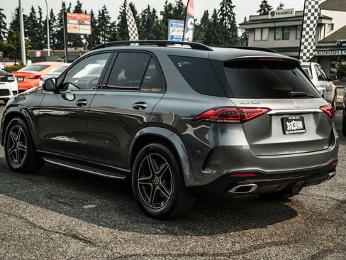 Used 2021 Mercedes-Benz GLE 350 4MATIC image 17