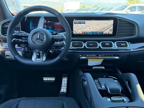 New 2026 Mercedes-Benz GLE 53 AMG 4MATIC Coupe image 28