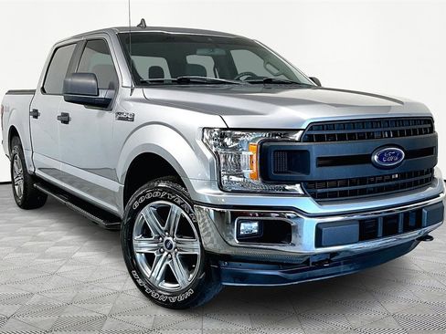 Used 2020 Ford F150 XL w/ Equipment Group 101A Mid image 1
