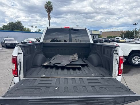 Used 2018 Ford F150 XLT RWD image 7