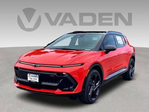 New 2025 Chevrolet Equinox EV RS image 3