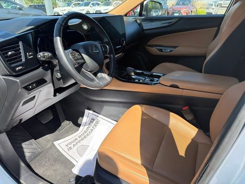 Certified 2023 Lexus NX 350 AWD image 35
