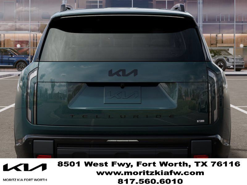New 2027 Kia Telluride SX X-Line AWD/4WD image 13