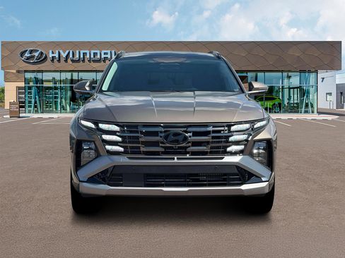 New 2026 Hyundai Tucson Limited AWD/4WD image 10