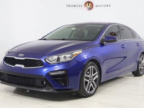 Used 2021 Kia Forte EX image 5