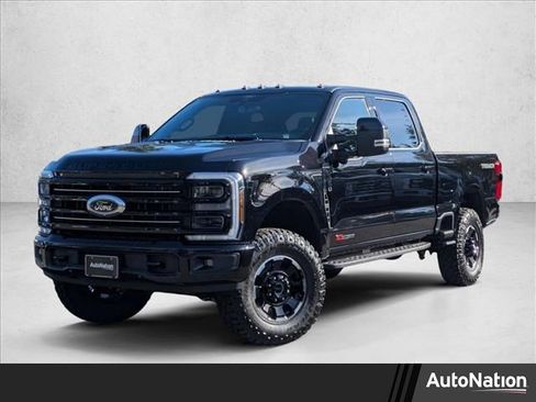 New 2026 Ford F350 Platinum w/ Tremor Off-Road Package image 1