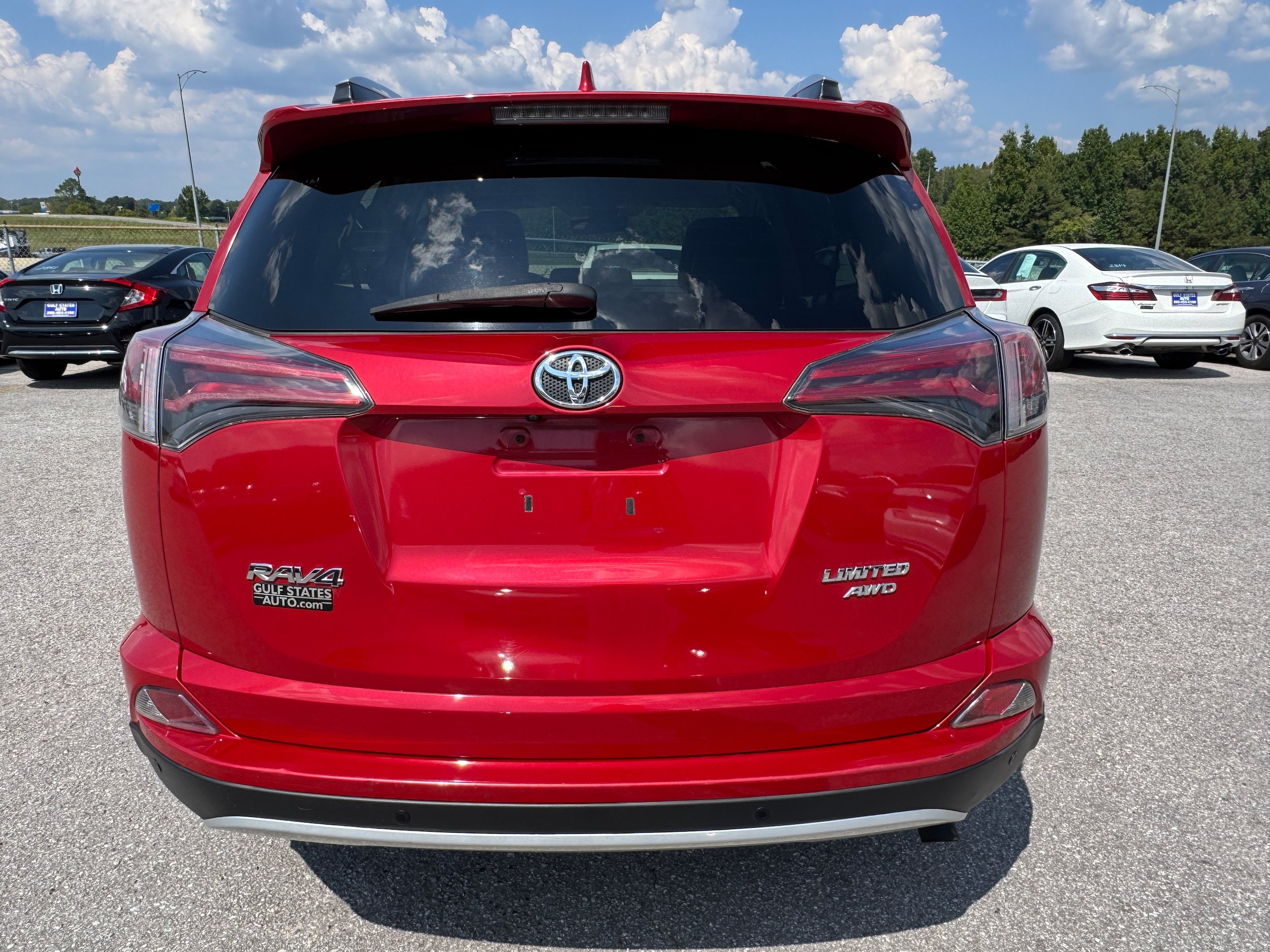 Used 2016 Toyota RAV4 Limited w/ Advanced Technology Package AWD/4WD image 5