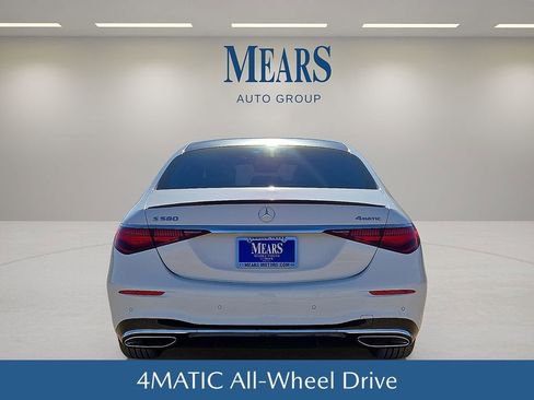 Used 2024 Mercedes-Benz S 580 S 580 image 5