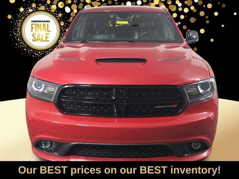 Used 2018 Dodge Durango GT w/ Blacktop Package image 3