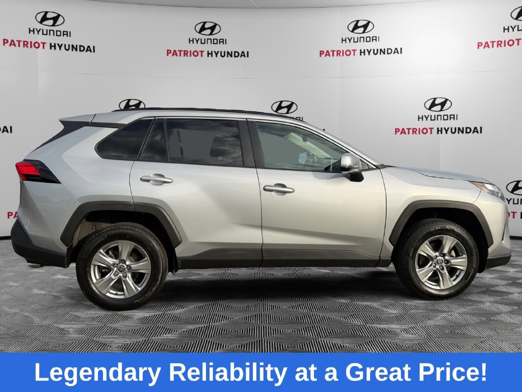 Used 2024 Toyota RAV4 XLE FWD image 2