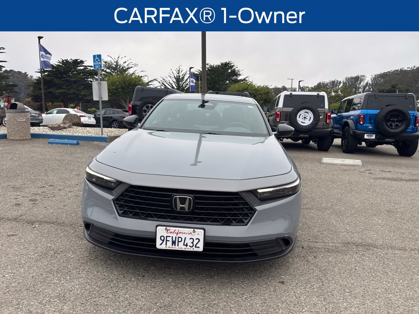 Used 2023 Honda Accord Sport image 2