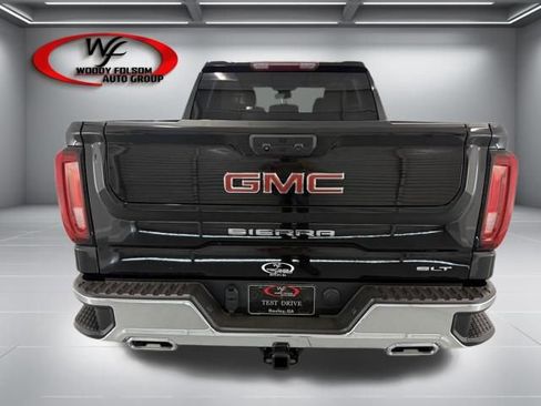 Used 2023 GMC Sierra 1500 SLT w/ SLT Premium Package image 7