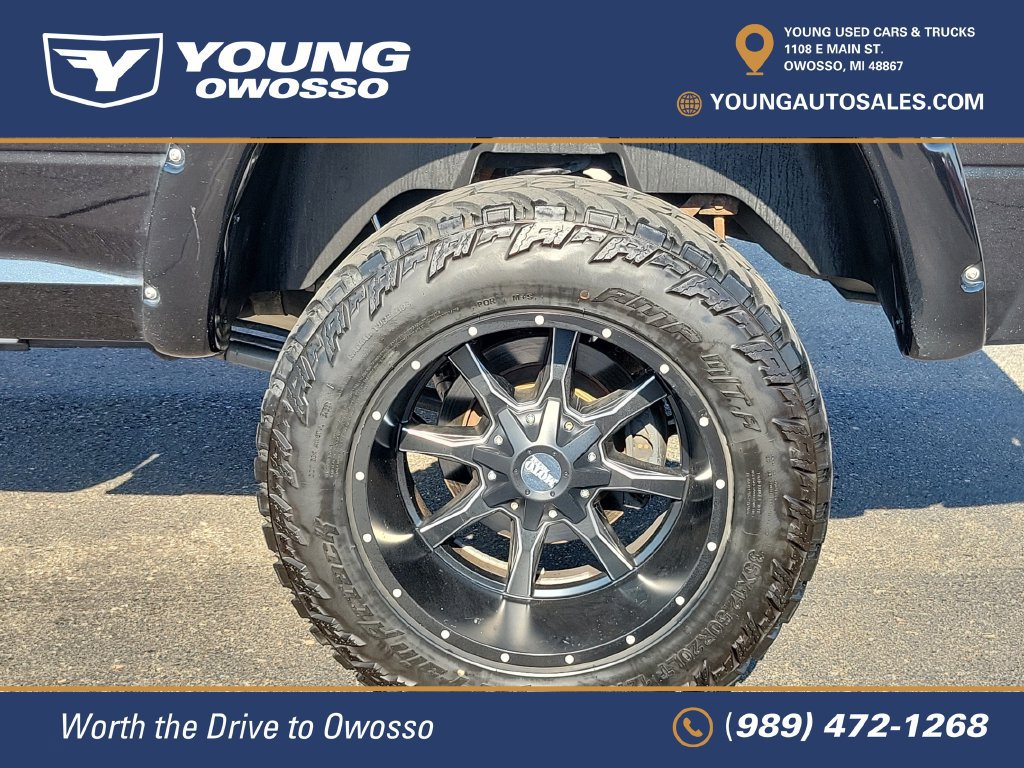 Used 2016 RAM 1500 Big Horn AWD/4WD image 8