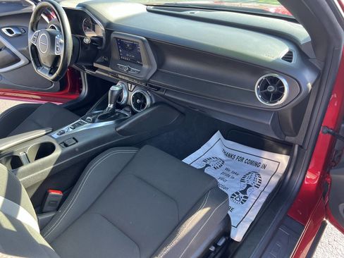 Used 2024 Chevrolet Camaro LT w/ RS Package image 12