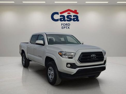 Used 2023 Toyota Tacoma SR5 image 1