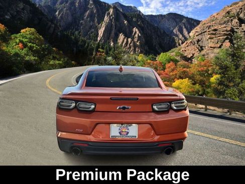 Used 2023 Chevrolet Camaro LT w/ RS Package image 6
