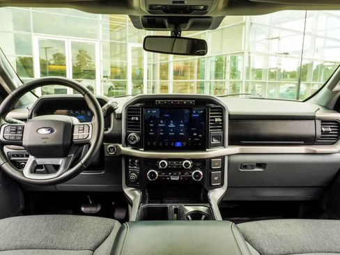Used 2024 Ford F150 XLT w/ Equipment Group 302A MID AWD/4WD image 5