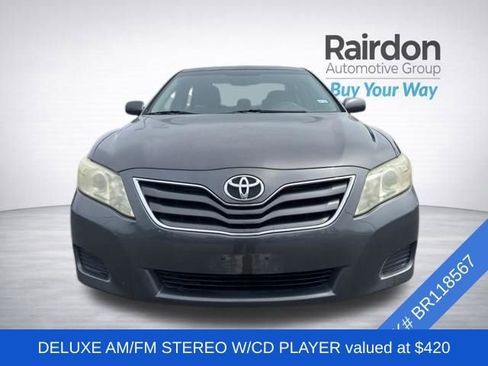 Used 2011 Toyota Camry LE w/ LE Extra-Value Pkg image 2