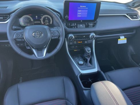 New 2025 Toyota RAV4 XSE image 19
