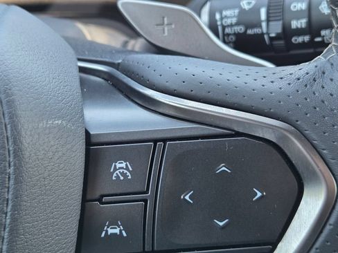 Certified 2025 Lexus RX 500h F Sport AWD/4WD image 16