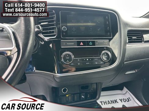 Used 2019 Mitsubishi Outlander LE AWD/4WD image 21