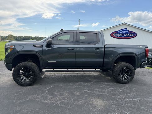 Used 2020 GMC Sierra 1500 Elevation w/ Elevation Value Package AWD/4WD image 8