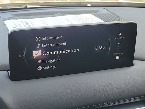 Certified 2024 MAZDA CX-5 Carbon Edition AWD/4WD image 25