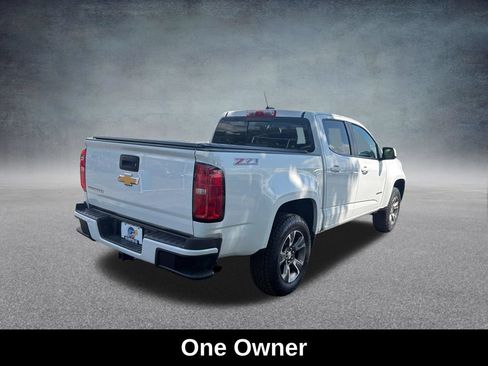 Used 2016 Chevrolet Colorado Z71 RWD image 6