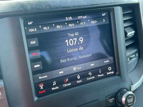 Used 2020 RAM 1500 Big Horn AWD/4WD image 21