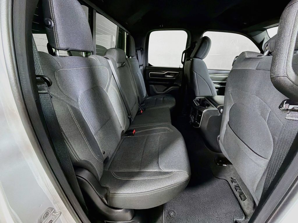 Used 2019 RAM 1500 Big Horn AWD/4WD image 23