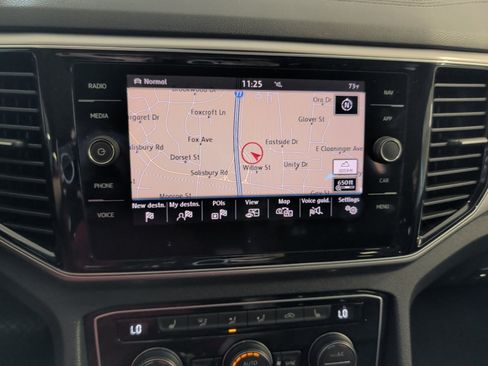 Used 2019 Volkswagen Atlas SEL AWD/4WD image 20