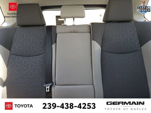 Certified 2024 Toyota RAV4 XLE w/ Convenience Package FWD image 29