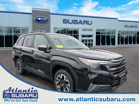 New 2026 Subaru Forester Premium AWD/4WD image 1
