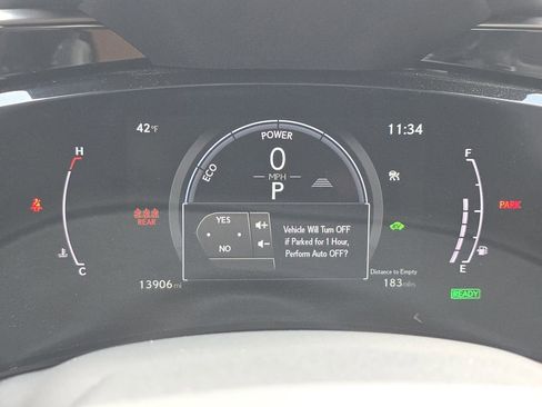 Certified 2025 Lexus NX 350h AWD w/ Accessory Package (2T) image 26