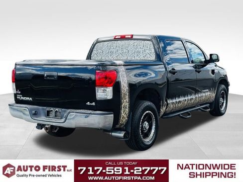 Used 2013 Toyota Tundra 4x4 CrewMax image 3