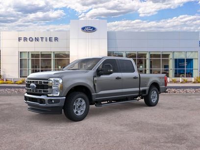 New 2026 Ford F250 XLT w/ FX4 Off-Road Package