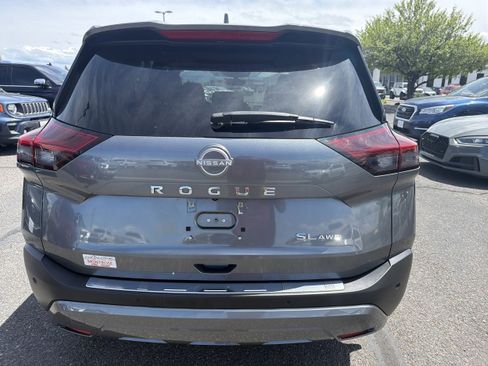 Used 2023 Nissan Rogue SL w/ SL Premium Package AWD/4WD image 6