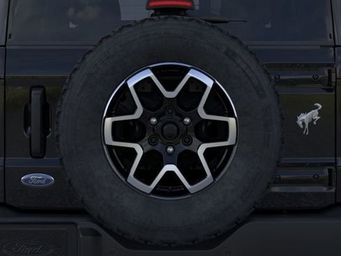 New 2026 Ford Bronco Outer Banks image 28