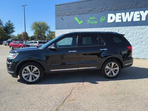 Used 2018 Ford Explorer Limited image 2