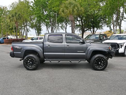 Used 2013 Toyota Tacoma 4x4 Double Cab w/ TRD Sport Pkg image 5