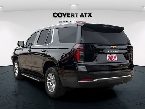 Used 2025 Chevrolet Tahoe LT AWD/4WD image 6