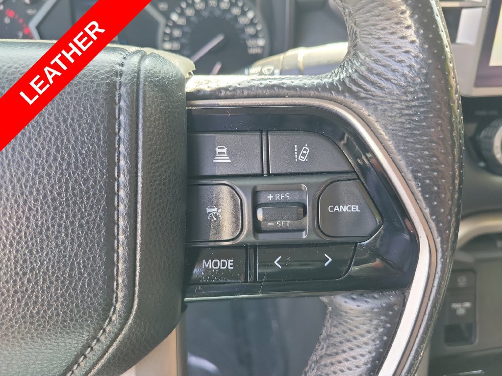 Used 2023 Toyota Tundra Limited w/ TRD Off-Road Package AWD/4WD image 25