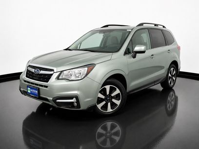 Used 2017 Subaru Forester 2.5i Limited