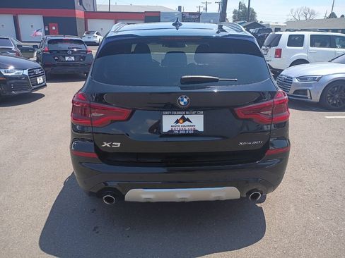 Used 2020 BMW X3 xDrive30i w/ Premium Package AWD/4WD image 6