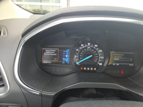 Used 2020 Ford Edge Titanium AWD/4WD image 13