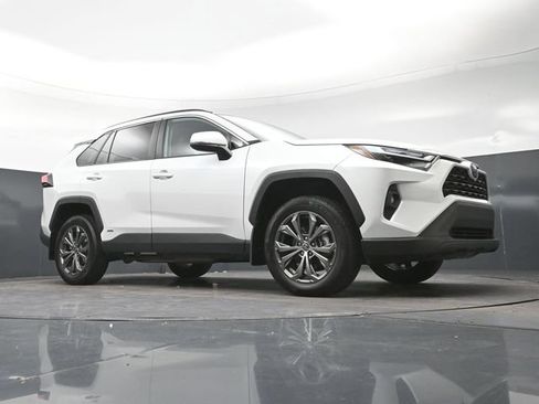 Used 2024 Toyota RAV4 XLE Premium w/ Weather Package AWD/4WD image 28